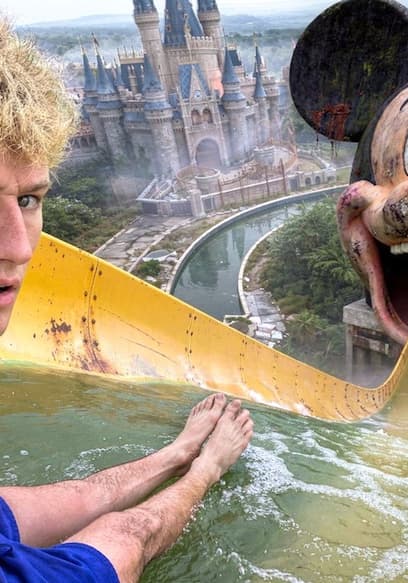 S04:E19 - Drew Returns to Great Wolf Lodge poster