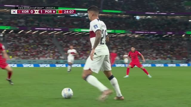 S2022:E46 - Korea Republic vs Portugal