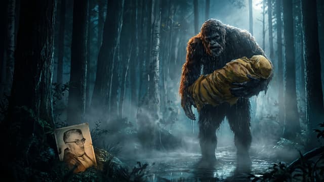 S01:E08 - Bigfoot Kidnapped Him in 1924
