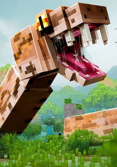 S01:E11 - I Survived 100 Days in the CONGO in Hardcore Minecraft! poster