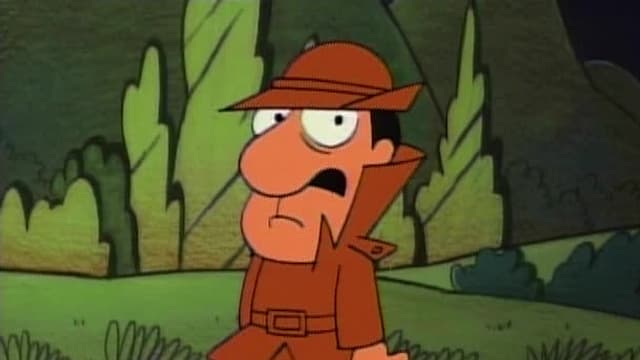 T01:C30 - S01:E30 - The Inspector...Not!/Pink Links