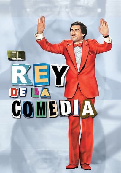 El rey de la comedia (Doblado)