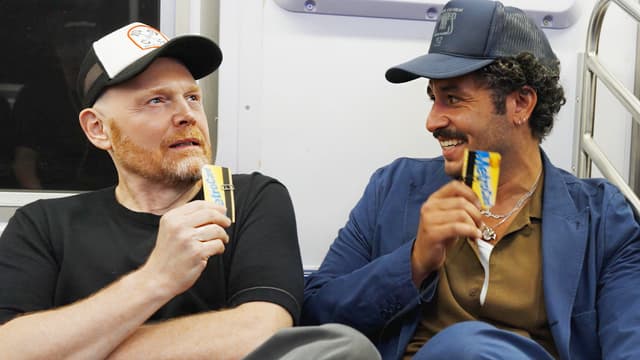 S01:E01 - Bill Burr Says Stop Blaming Immigrants, Blame Billionaires