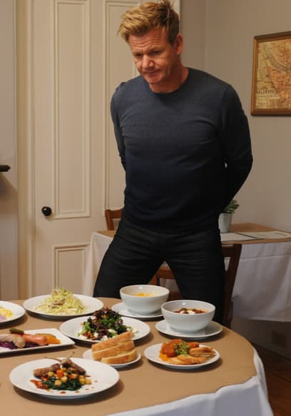 S03:E05 - Vienna Restaurant and Inn poster