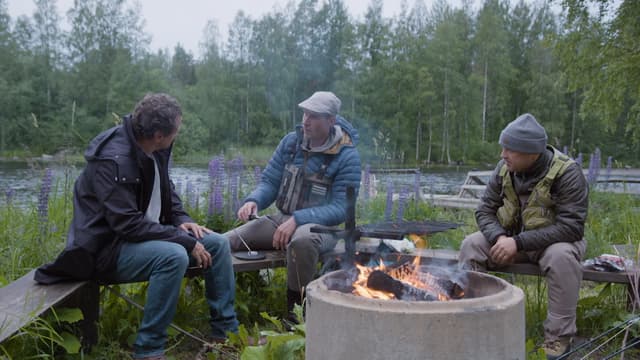 S01:E08 - Something Fishy in Finland