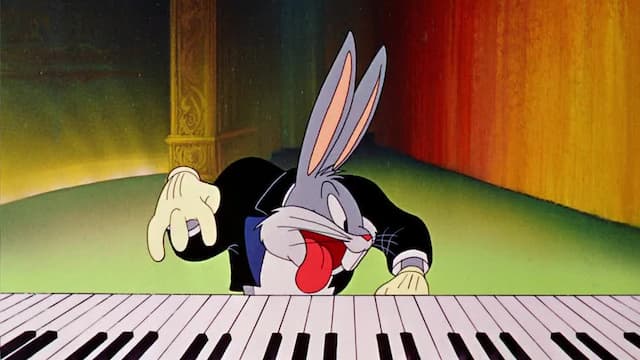 S09:E02 - The Big Snooze / Rhapsody Rabbit / Holiday for Shoestrings