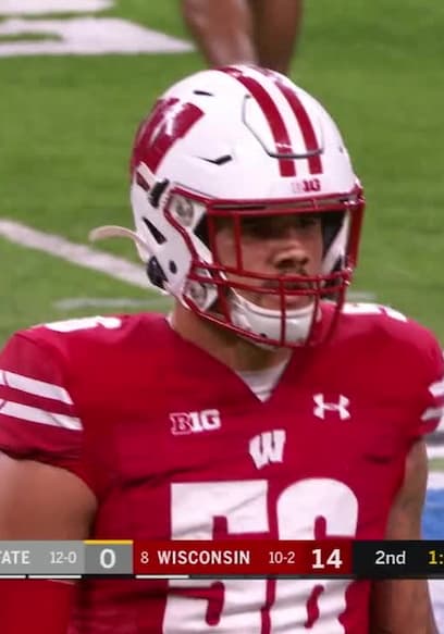 S01:E07 - 2019 B1G Championship: Wisconsin vs. Ohio State - 12/7/19 poster