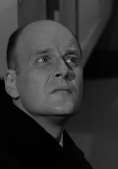 Affiche de S01:E17 - The Haunted U-Boat