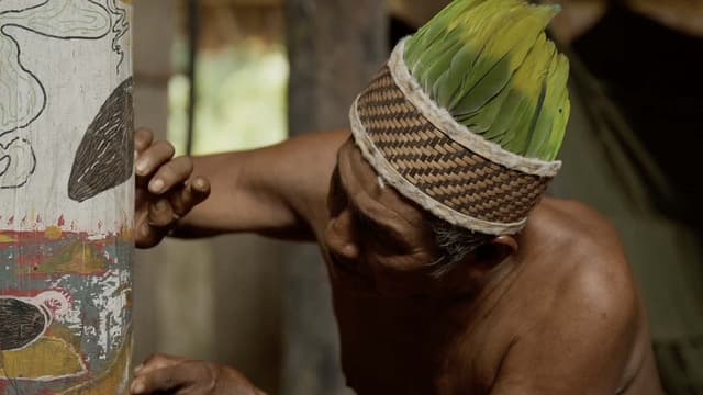 S01:E10 - The Women of the Amazon