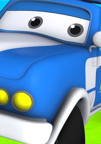 S01:E06 - Animated Car Cartoons for Preschoolers poster