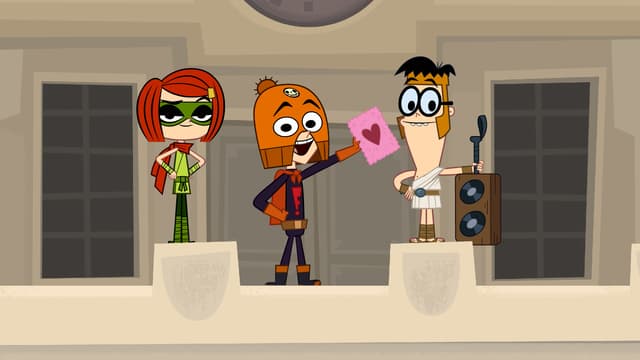 S01:E10 - Super Zeroes / Knight to Remember