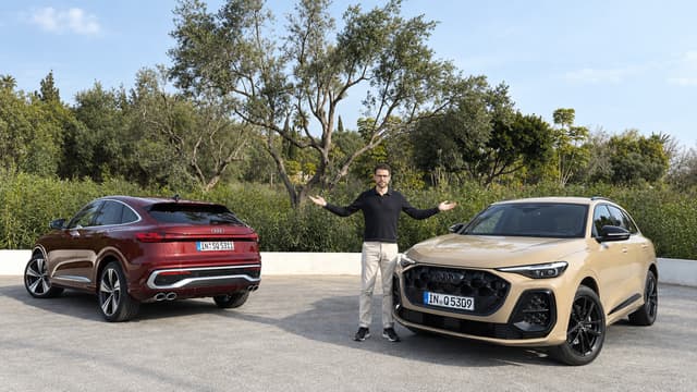 S01:E07 - Audi Q5: Premium SUV Without the Compromise