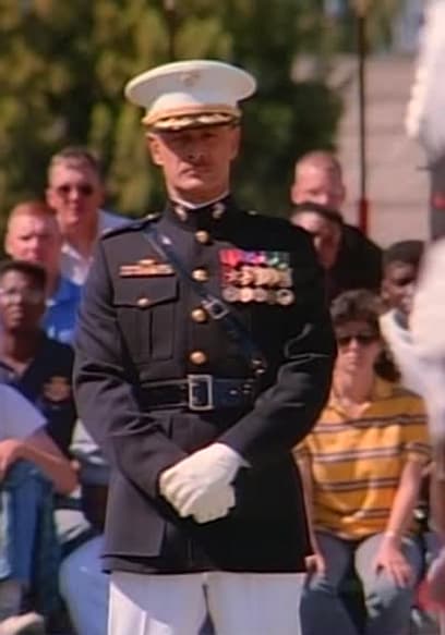 S02:E22 - Silent Drill Team poster