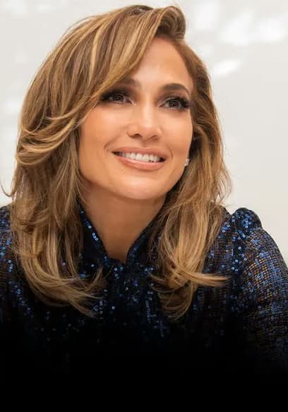 S01:E03 - J.Lo Talks Not Driving in 25 Years, Latino Trump Voters & Gets Chills About Her Legacy poster