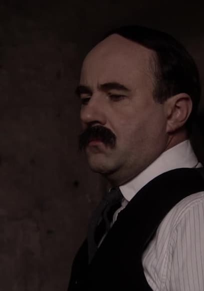 S01:E02 - James Connolly poster