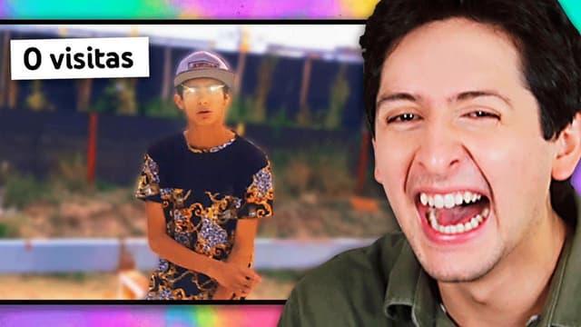 T01:C07 - S01:E07 - Canciones Con Cero Visitas