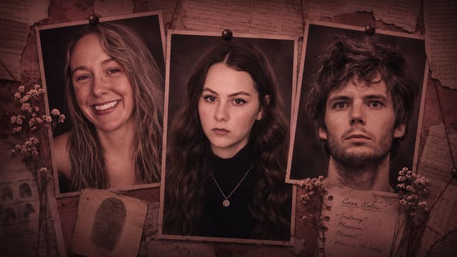 S01:E06 - Swipe Right on a Killer