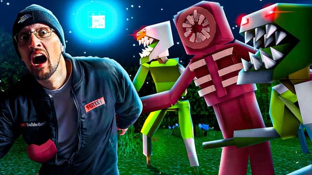 S38:E03 - Daycare Goes Wrong