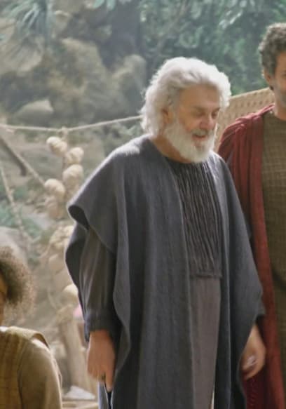 Póster de S03:E52 - Abrám Recibe La Visita De Tres Ángeles