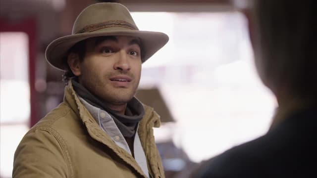 S01:E02 - Mummy of Lincoln's Assassin