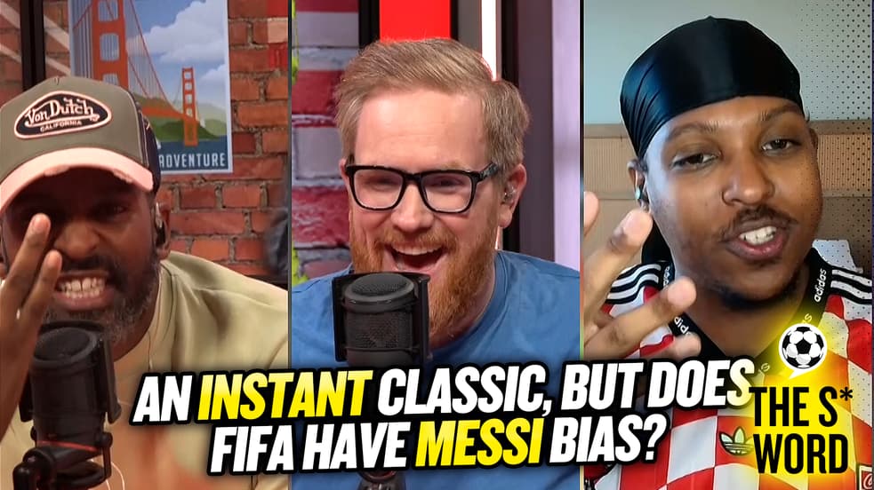S01:E30 - An Instant Classic, but Is There a FIFA Messi Bias?