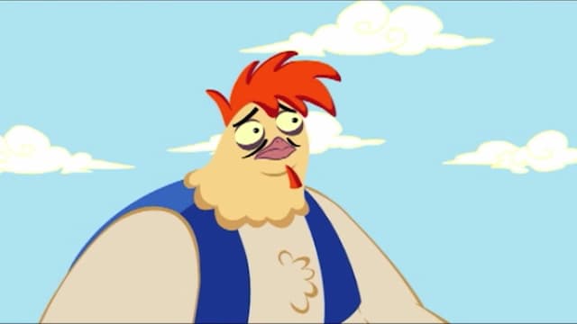 S01:E06 - Whistle While You Walk