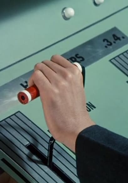 S01:E25 - Expo 2068 poster