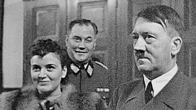 S01:E06 - Eva Braun Films Hitler
