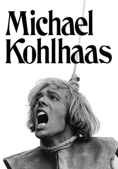 Michael Kohlhaas poster