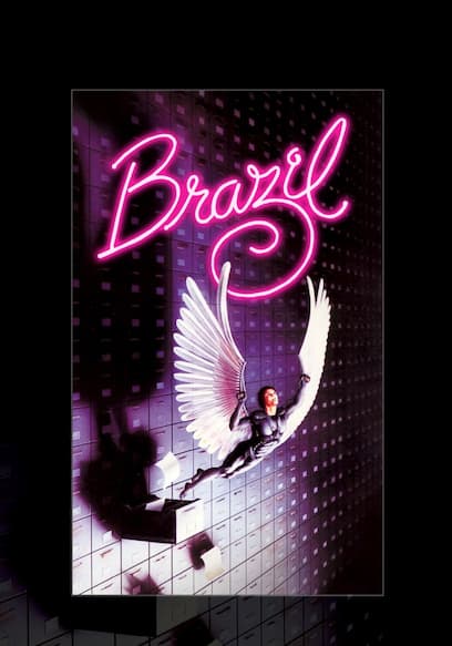 Brazil poster