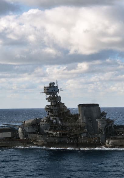 S01:E07 - HMS Barham: Catastrophe and Coverup poster