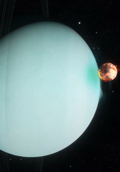 S01:E02 - Collision Course: Interstellar Impacts poster