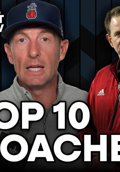 S2026:E11 - Klatt's Top 10 Head Coaches in College Football poster