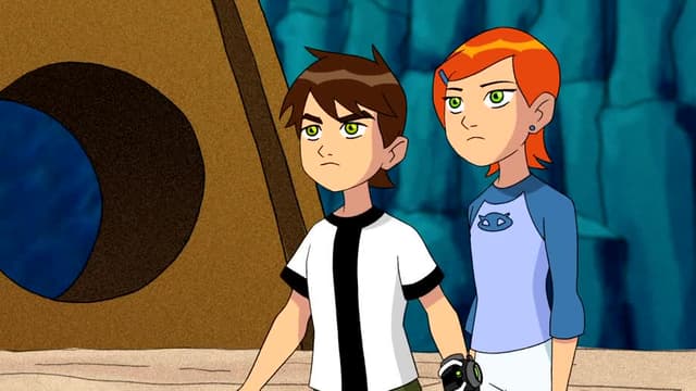 S02:E10 - They Lurk Below