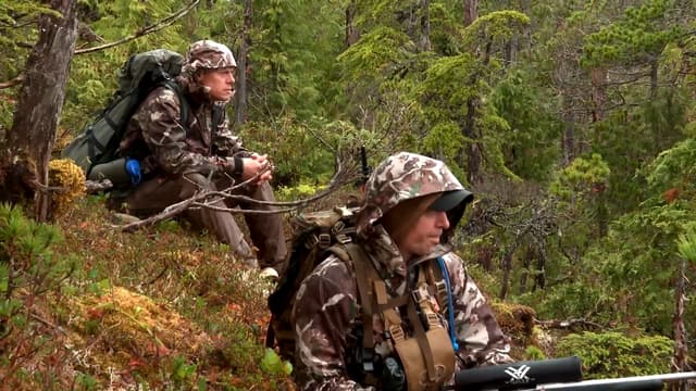 S07:E07 - Prince of Wales: Sitka Blacktail Deer Part 2