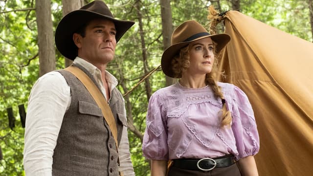 S13:E06 - Murdoch and the Cursed Caves