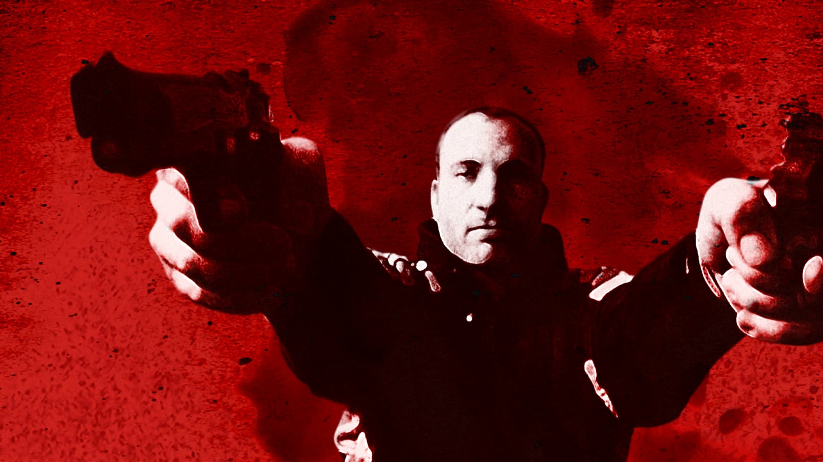 fondo del cartel