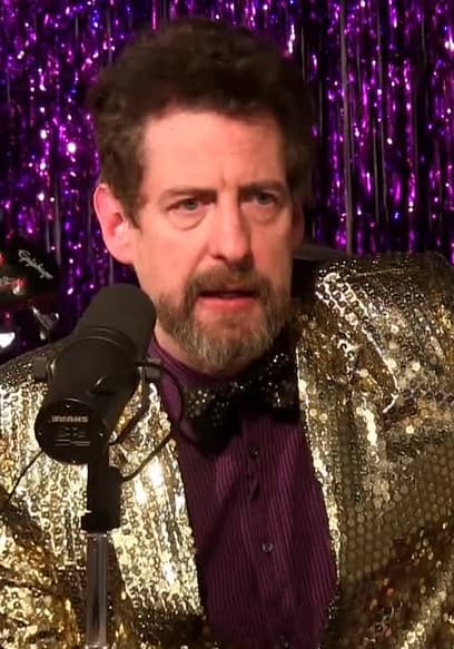 S01:E02 - Ghost Talk and Dave Collier poster