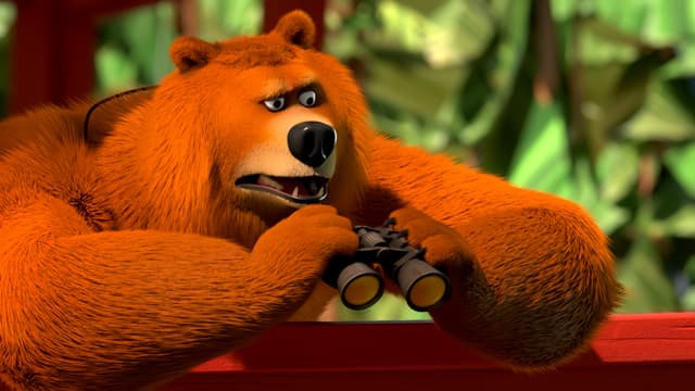 S01:E02 - Extreme Fitness // Domestic Robots // Mass Control // Bear Under Control