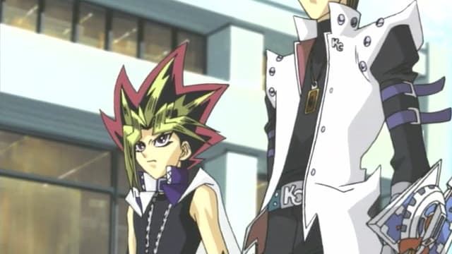 S02:E21 - Double Duel (Pt. 1): Yugi and Kaiba vs. Lumis and Umbra