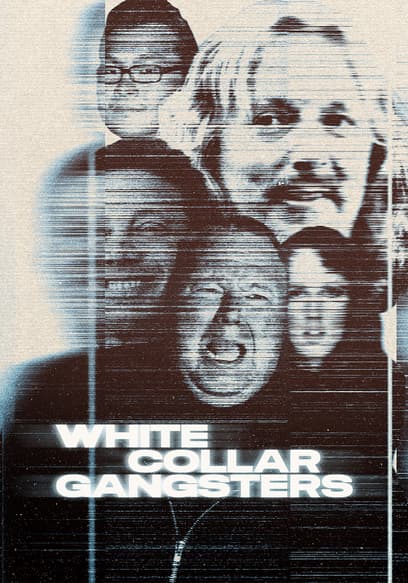 White Collar Gangsters poster