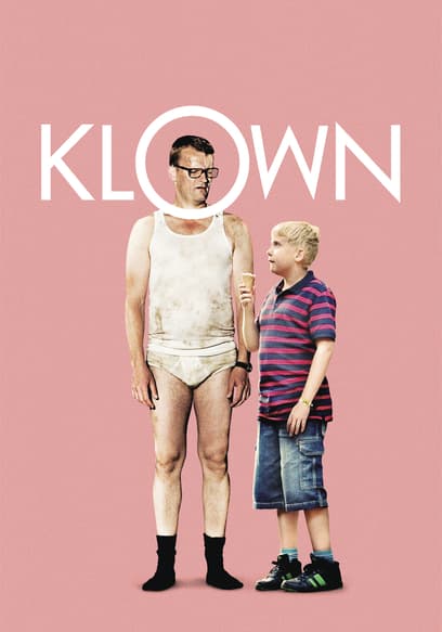 Klown poster