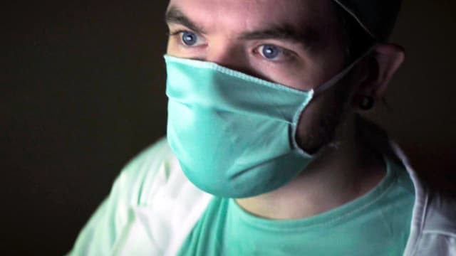 S09:E10 - Never Ready