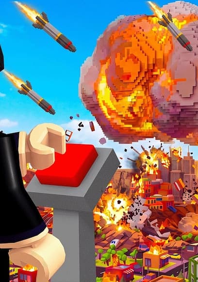 S20:E11 - Buying the Biggest Nuke in Roblox poster
