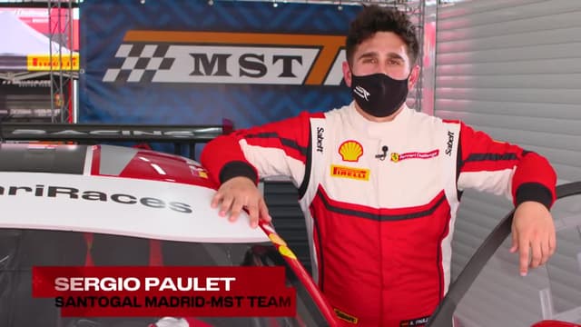 S29:E04 - Ferrari Challenge - Valencia