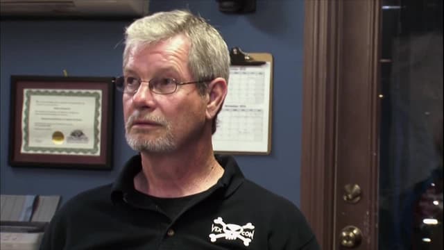 S05:E09 - Night of the Living Possums