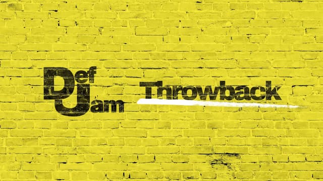 S01:E05 - Def Jam Throwback