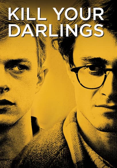 Kill Your Darlings poster