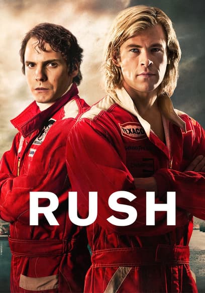 Póster de Rush