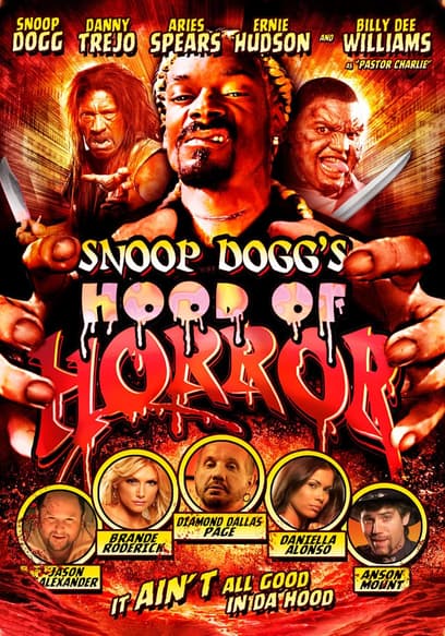 Snoop Dogg's Hood of Horror
